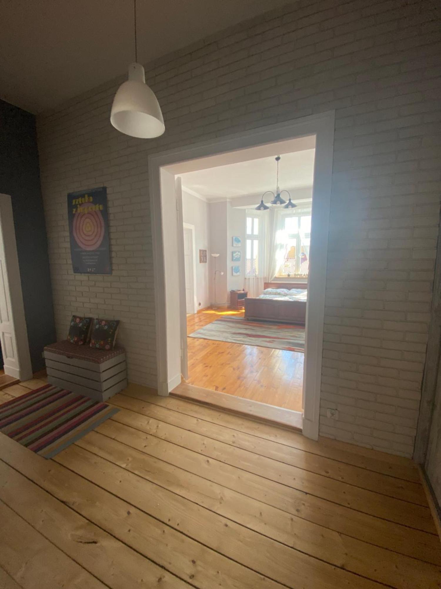 Apartament Kamienica Centrum Кентшин Экстерьер фото