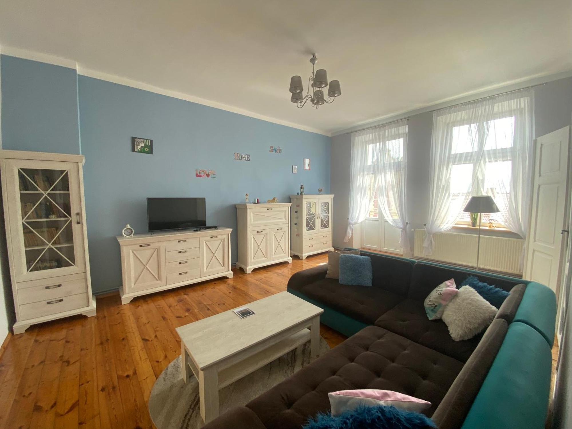 Apartament Kamienica Centrum Кентшин Экстерьер фото