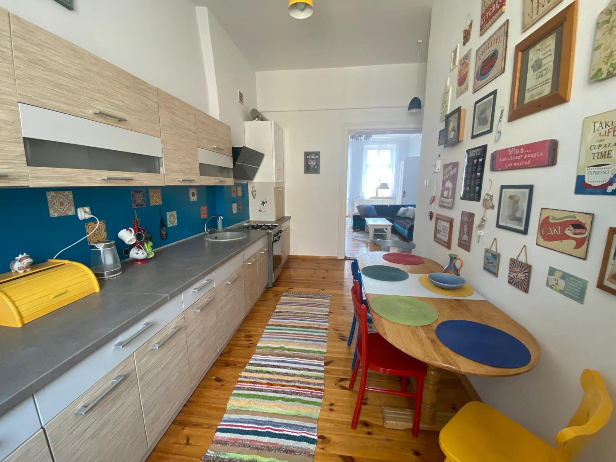 Apartament Kamienica Centrum Кентшин Экстерьер фото