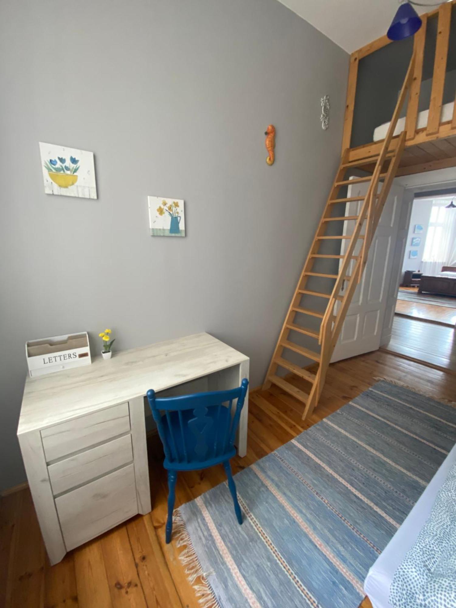 Apartament Kamienica Centrum Кентшин Экстерьер фото