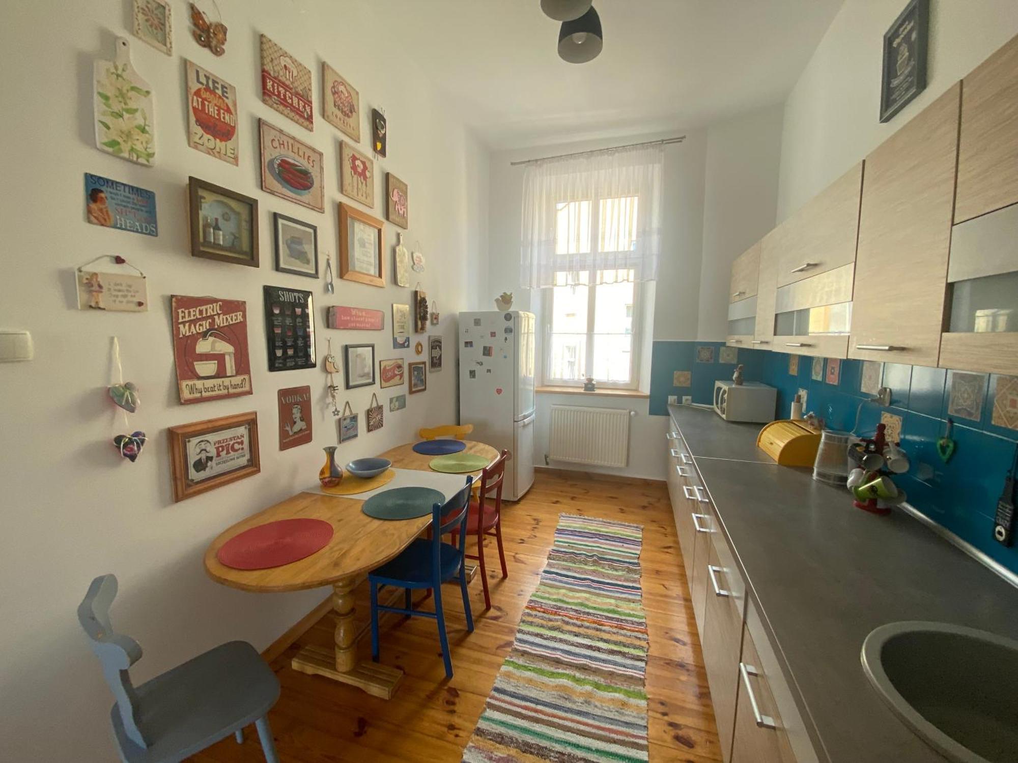 Apartament Kamienica Centrum Кентшин Экстерьер фото