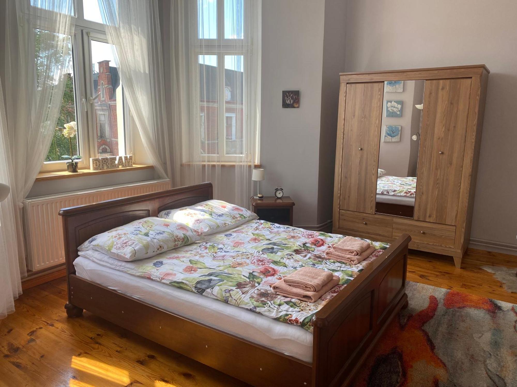 Apartament Kamienica Centrum Кентшин Экстерьер фото