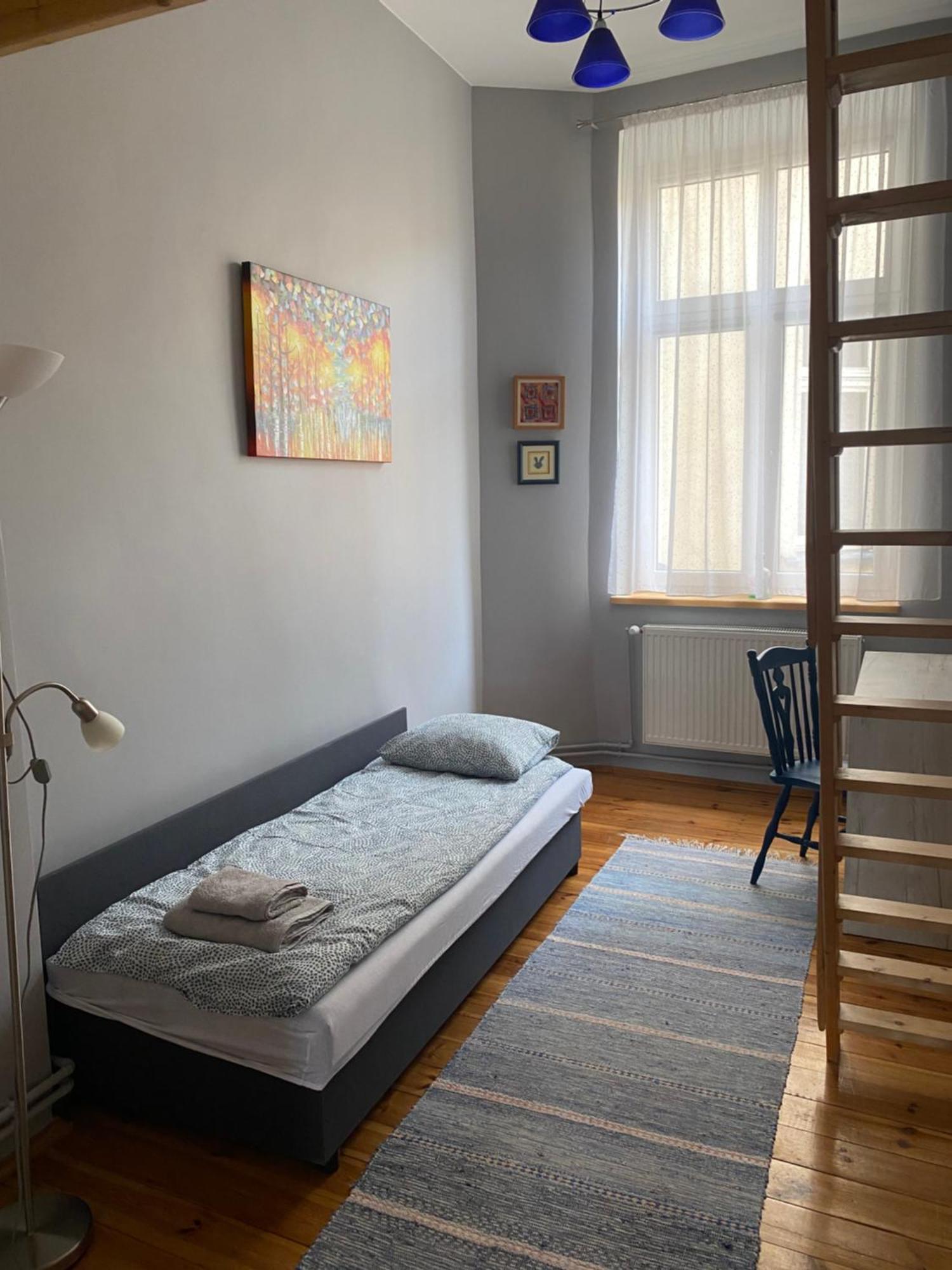 Apartament Kamienica Centrum Кентшин Экстерьер фото